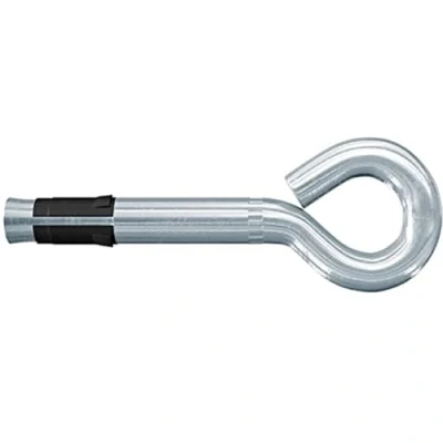 Image of fischer Nail Anchor FNA II 6 x 25 OE with Eye, 50 Pieces, 44127