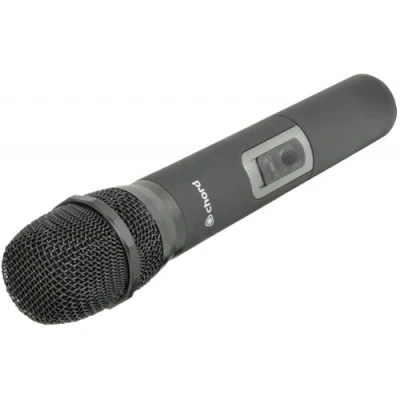 Image of Chord Replacement Wireless Microphone For The NU4 863.42MHz Blue