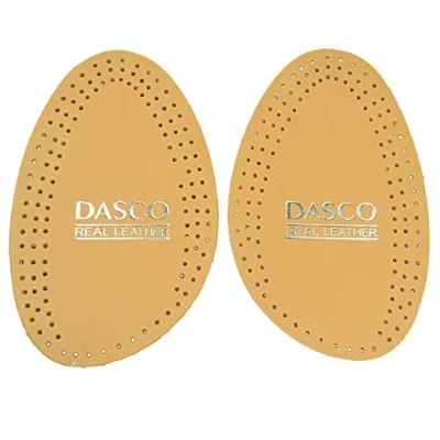 Image of Dasco Half Leather Insoles (Small UK 3 4 (36/37))