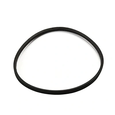 Image of Othmro O 660 Drive V Belt, Inner Girth 660mm Rubber Belt Machine Transmission (Width:10mm,Thickness:6mm)