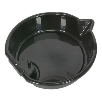 Image of Sealey Oil/Fluid Drain Pan 8L