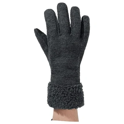 Image of Vaude Tinshan IV Women&#039;s Gloves, Womens, 416067000000, Phantom Black, 8