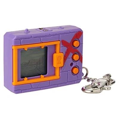 Image of Digimon 120645 41923 Electronic Pet, Monster, 1 Count (Pack of 1)