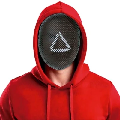 Image of FIESTAS GUIRCA The Gamer Mask Triangle Edition PVC