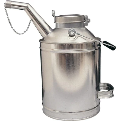 Image of Kennedy 5L Tin Plate Oil Supply Can