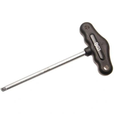 Image of BGS 7800 T Handle external square 6.3 mm (1/4&quot;) 230