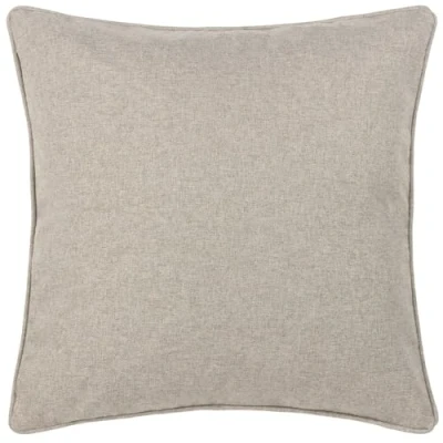 Image of furn. Dawn Textured Cushion Cover Grey Size 45 cm x