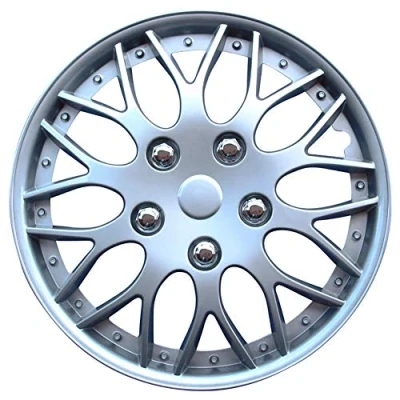 Image of AUTO STYLE Set wheel covers Missouri 14 inch silver