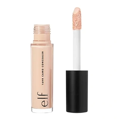 Image of e.l.f. 16HR Camo Concealer, Medium Golden, 0.036769 Kg