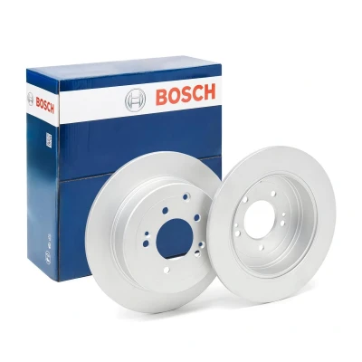 Image of 58411D7000 Brake disc BOSCH 0 986 479 E45 302mm 10mm 5 114,3mm solid Coated HYUNDAI: Tucson, Tucson Box Body / SUV, KIA: Sportage IV