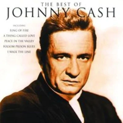 Image of The Best Of Johnny Cash [3CD Box Set]
