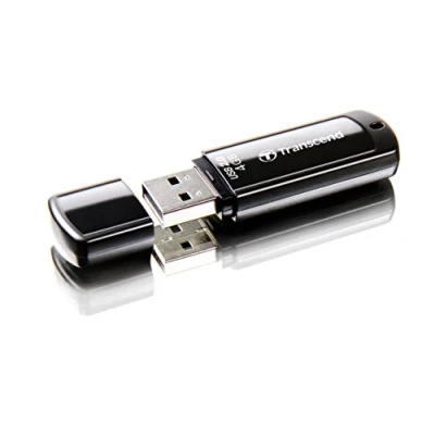 Image of Transcend 4GB JetFlash 350 USB 2.0 Stick TS4GJF350