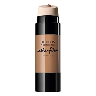 Image of Revlon Photoready Insta Filter Foundation, Cappuccino