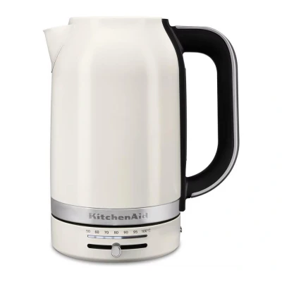 Image of KitchenAid Breakfast Suite Porcelain 1.7L Kettle