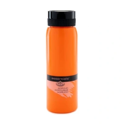 Image of Royal and Langnickel Essentials Acrylic Paint 1 L Cadmium Orange