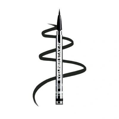 Image of Sacheu Liquid Eyeliner STAY N Long Wear Waterproof Pen with Ultra Precise 360 Flexible Tip — Smudge Proof Vegan &amp; Cruelty Free Eye Makeup, Eye’m Sharp