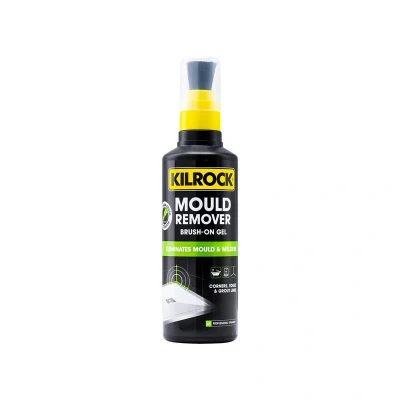 Image of Kilrock Mould Remover Brush On Gel 250ml