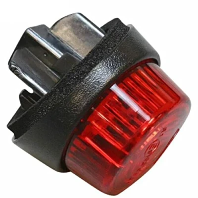Image of TPUK Top Marker Light Right Red For Transit Mk8 Rear Door 2014 On 2008794