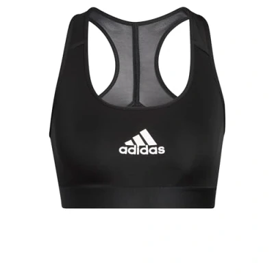 Image of adidas Performance High support sports bra, Women&#039;s, Size: XLxA C, Black