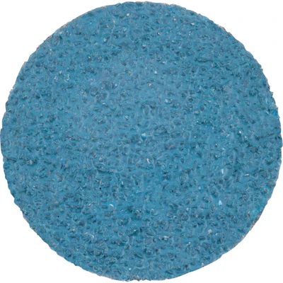 Image of 5x York 25MM Quick Change Disc Type R, Zirconia Alumina P60