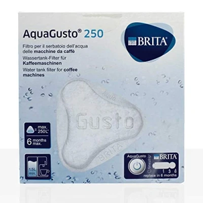 Image of AquaGusto 250 Cu Water Tank Filter for Coffee Machines