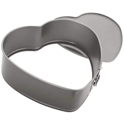 Image of Judge Bakeware Heart Shaped Springform Loose Base