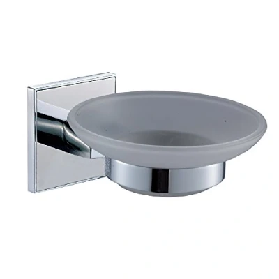 Image of Home Standard JT Pickfords Saturn Chrome Bathroom Accessories (Soap Dish)