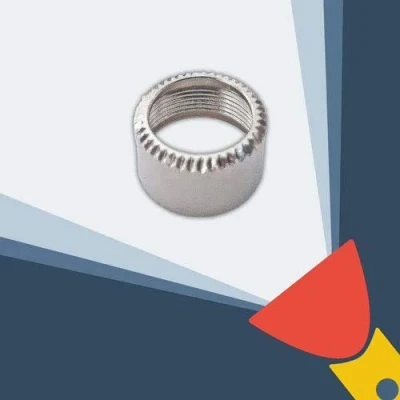 Image of MagLite Torch/Flashlight C/D Cell Bulb/Lamp Retaining Collar
