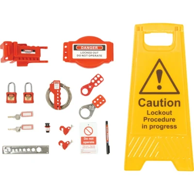 Image of Matlock Medium Lockout Kit