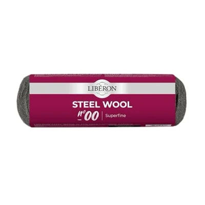 Image of Libéron Steel Wool Grade 0000 (Ultrafine) 250g