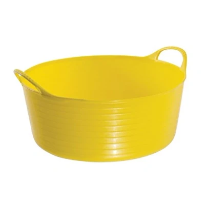 Image of Gorilla Tubs GORSP5Y 5 Litre Tub Yellow