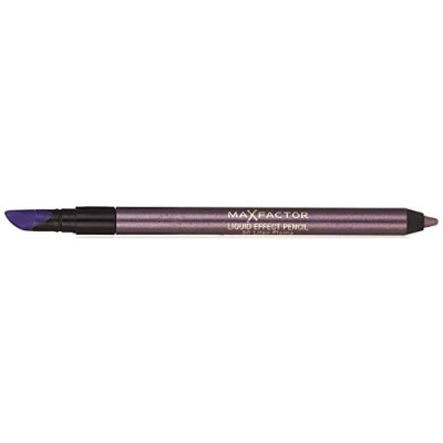 Image of Max Factor Liquid Eye Effect Eyeliner Pencil Lilac Flame