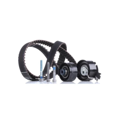 Image of 0816E0, 0816H6, 0829A0, 0829A1, 0829C8 Timing belt kit INA 530 0379 10 134 PEUGEOT: 208 I Hatchback, 308 II 2008 Estate, CITROËN: C3