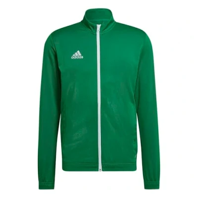 Image of adidas Performance Entrada Jacket Training jacket, Men&#039;s, Size: XL, Team green/white