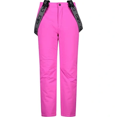 Image of CMP Kids Salopette, Purple Fluo, 116