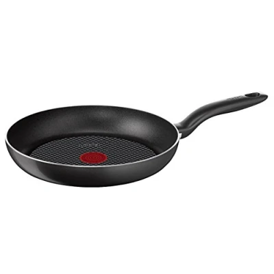 Image of Tefal Titanium Pro Frying Pan Aluminium Hard black, 24 cm