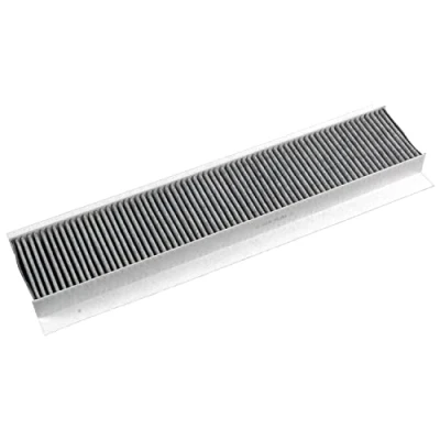 Image of 1115650, 1119616, 1349791, 1451913, 1713173 Pollen Filter BLUE PRINT ADJ132516 Activated Carbon 510mm 103mm 34mm FORD: MONDEO 3, 3 Kombi