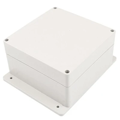 Image of NA 160mm x 90mm Plastic Dust Proof IP65 Sealed DIY Mixed Electrical Junction Box