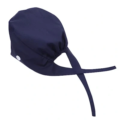 Image of Artibetter Surgical Scrub Cap Cotton Adjustable Hat Medical Doctor Nurse Bouffant for Women Men