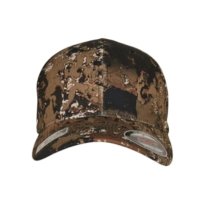Image of Flexfit VEIL CAMO Cap, Men&#039;s, Size: S/M, Wideland