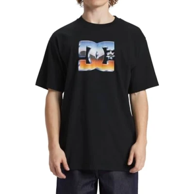 Image of Dcshoes Chrome T Shirt for Men