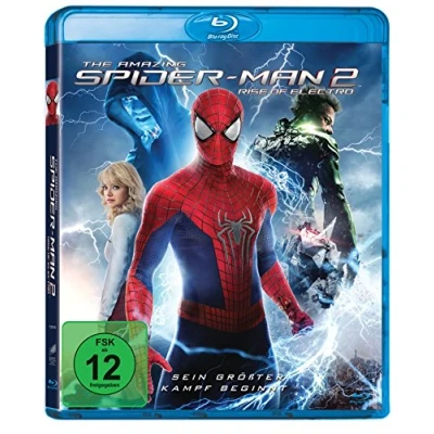 Image of The Amazing Spider Man 2: Rise of Electro: Electro