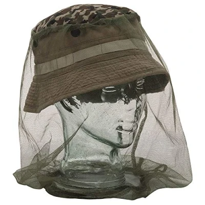 Image of Easy Camp Adult Natz 680067 Insect Mosquito Net Head green Size:One size