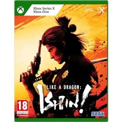 Image of Like a Dragon: Ishin! (Xbox Series X / Xbox One)