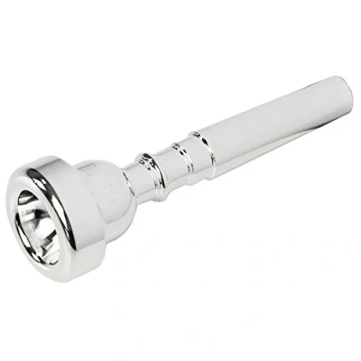 Image of Montreux SM02TPT Sonata Trumpet 7C Mouthpiece, Silver