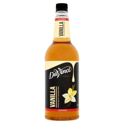 Image of Da Vinci Vanilla Syrup 1 Litre