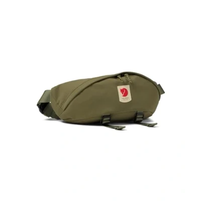 Image of Fjällräven ULVÖ HIP PACK Large Bum bag, Size: One Size, Green