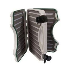 Image of Competitor White Double Sided Fly Box