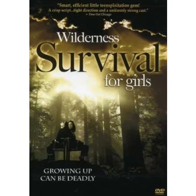 Image of Wilderness Survival for Girls [DVD] [2004] [Region 1] [US Import] [NTSC]