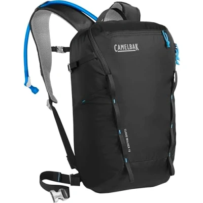 Image of CamelBak Cloud Walker 18 Hiking and Outdoors Backpack / Hydration Pack Litre Storage w 2.5 Reservoir Water Bladder